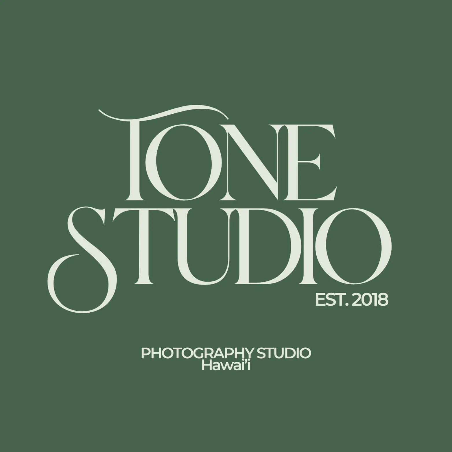 Tone Photography Studio logo