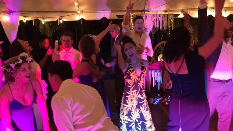 Frobaby Wedding & Event DJ Team — photo 3