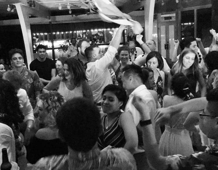 Frobaby Wedding & Event DJ Team