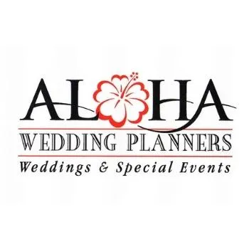 Aloha Wedding Planners logo