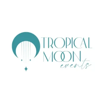 Tropical Moon Events logo