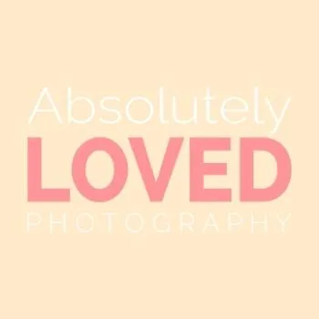 Absolutely Loved Photography logo