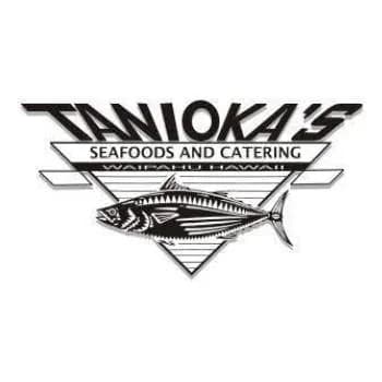 Taniokas Seafoods and Catering logo