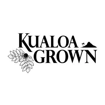 Kualoa Grown logo