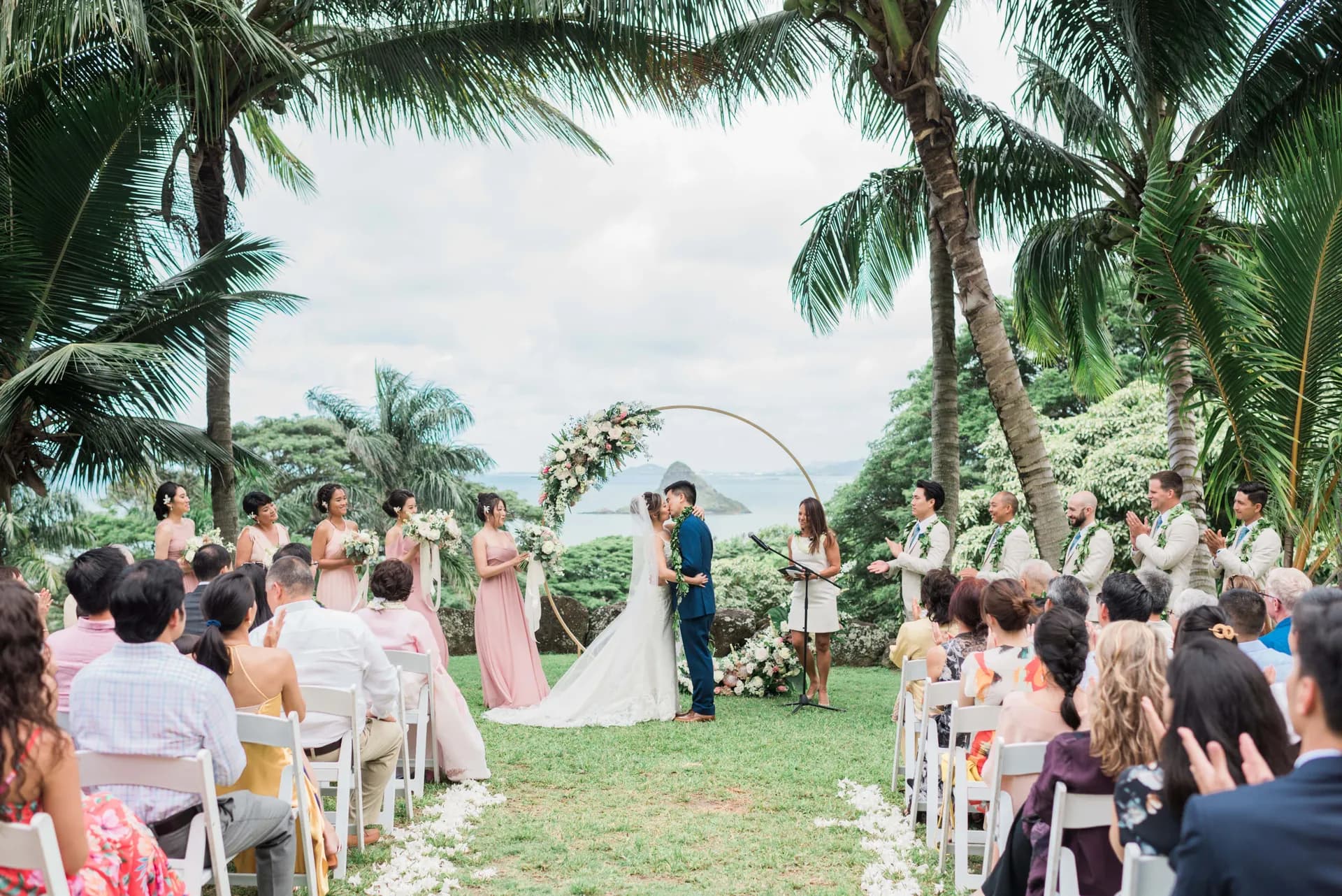 Kualoa Ranch vs. Dillingham Ranch: Choosing an Oahu Ranch Wedding Venue