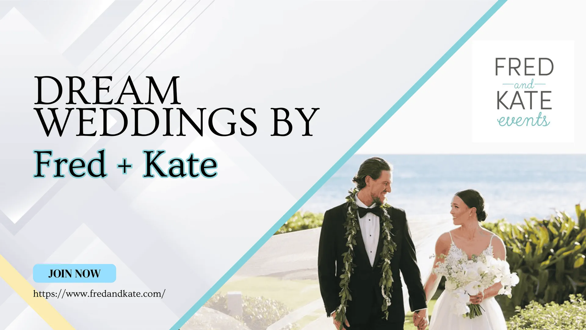 Honolulu Wedding Planner Fred + Kate Events Delivers Unforgettable