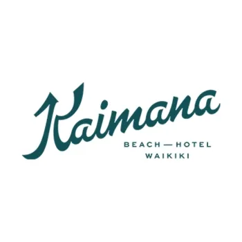 Kaimana Beach Hotel logo